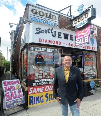 Gary Scott and Scott Jewelers