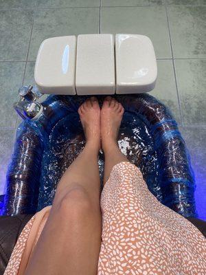 Pedicure