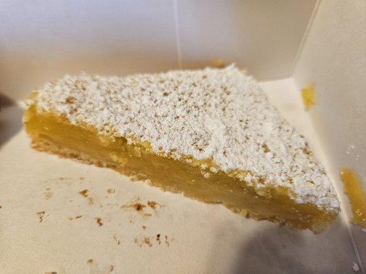 Lemon Bar