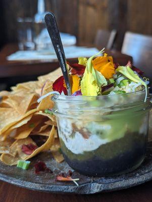 '8' Layer dip