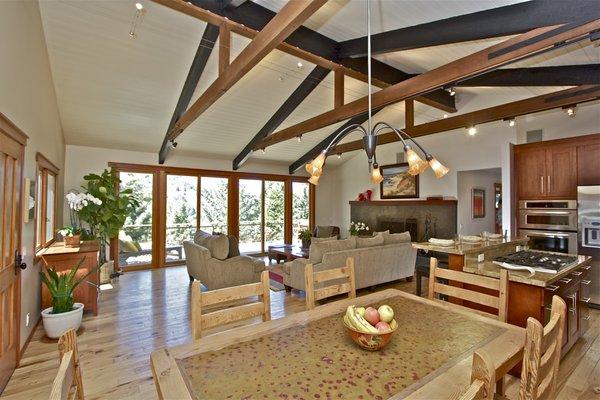 Mill Valley Craftsman on Mt. Tam