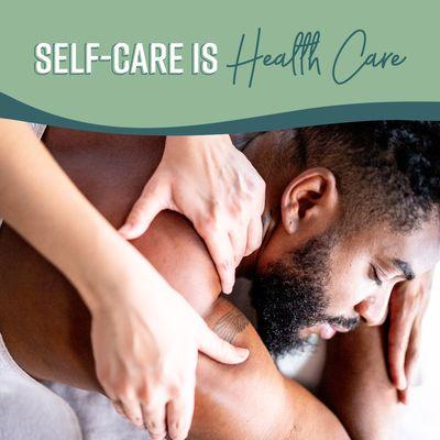 Self-care is health care