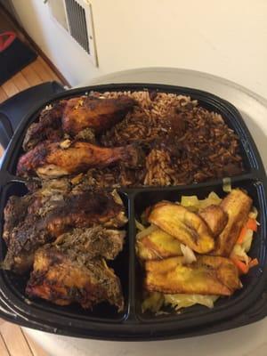 The best jerk chicken on the planet!!!!