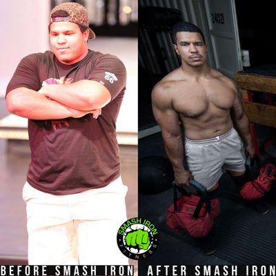 Smash Iron Fitness