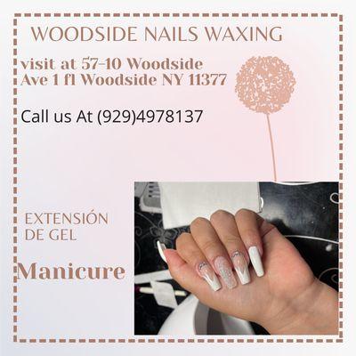 Woodside Nails Waxing