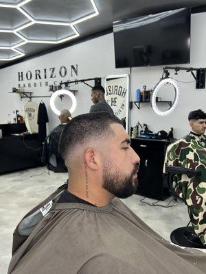 Perfect cut by Omar