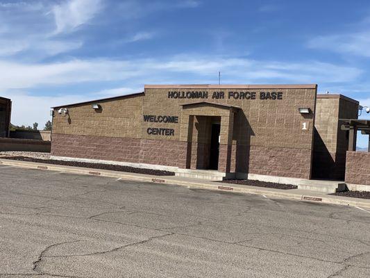 Holloman Air Force Base