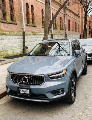 2020 Volvo XC40