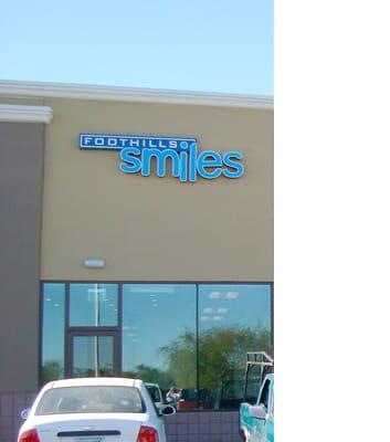 Foothills Smiles Dentistry and Orthodontics