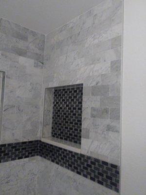 Rewerck Construction Bathroom Remodel