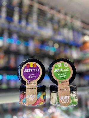 JUST CBD AT DOUBLE APPLE SMOKE SHOP