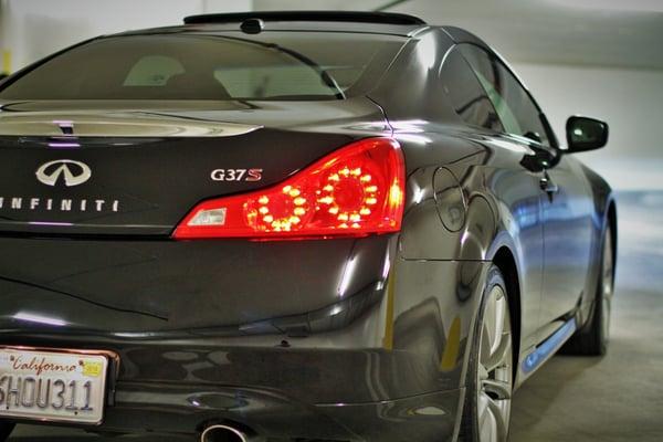 2009 Infiniti G37 S Coupe- Located by JD Motors