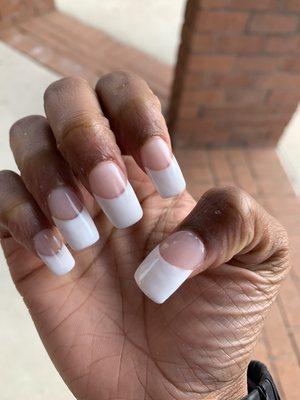 French Manicure