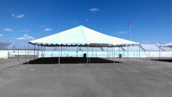 Canopy/Tent rentals  Various sizes available