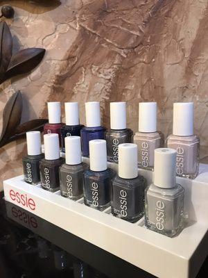 New Essie 2019 collection