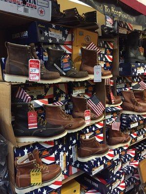 Thorogood USA Boots