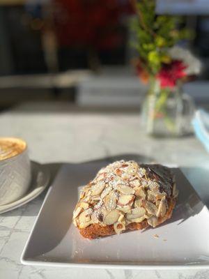 Almond Croissant