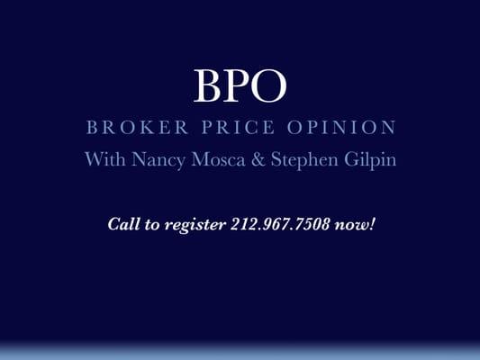 Learn How To Find Properties & Make Money With Broker Price Opinions