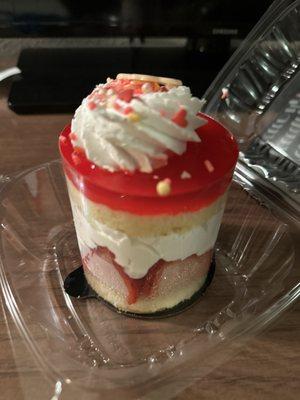 Strawberry shortcake