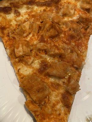 Buffalo Chicken Pizza