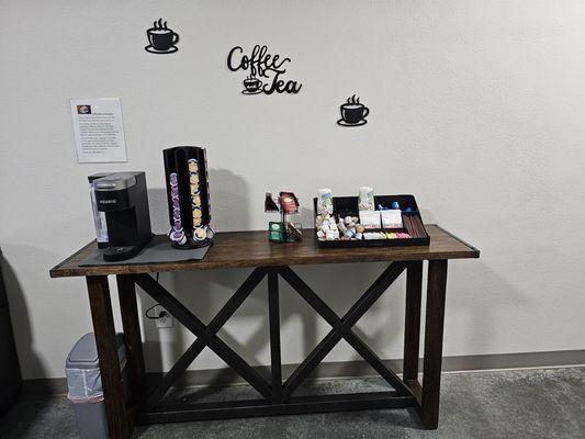 Coffee Bar