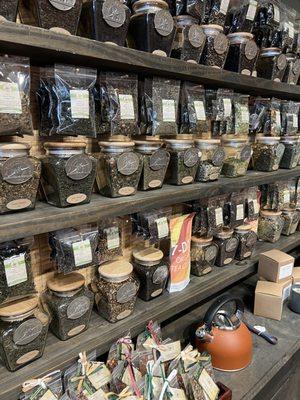 The Spice & Tea Exchange of Brownwood