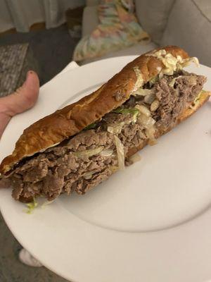 Cheesesteak