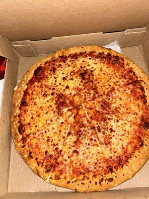 Cheese Pizza (12" Medium)