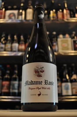 Goose Island Madame Rose at Carmine Street Beers