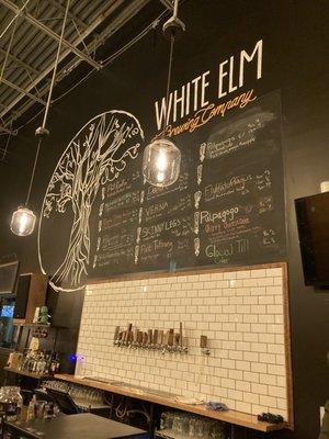 White Elm Brewing Co