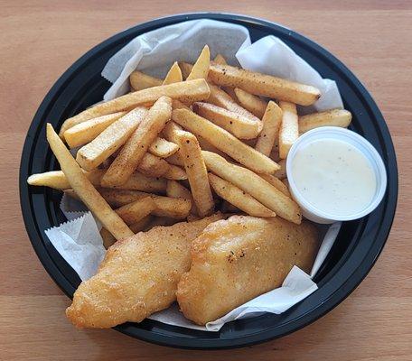 Fish N Chips ONLY $5.99