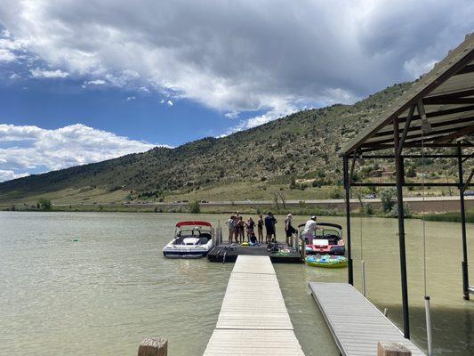 Soda Lakes Water Ski School