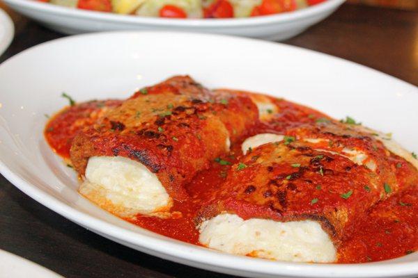 Eggplant Rollatini