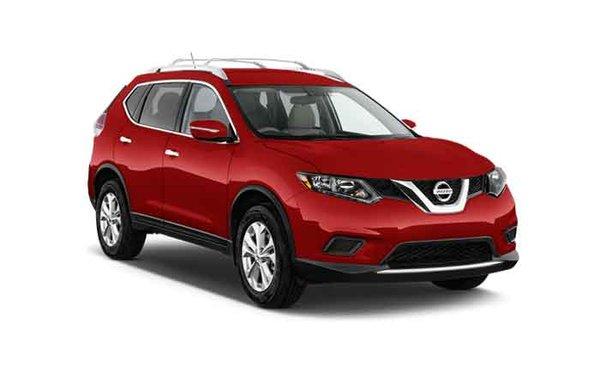 Car Lease 2018 Nissan Rogue