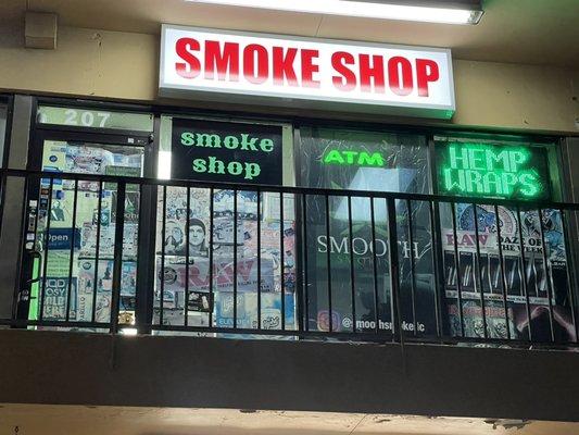 Smoke Shop