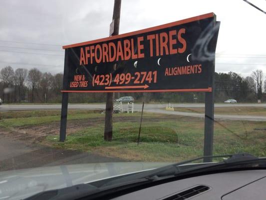 Affordable Tires