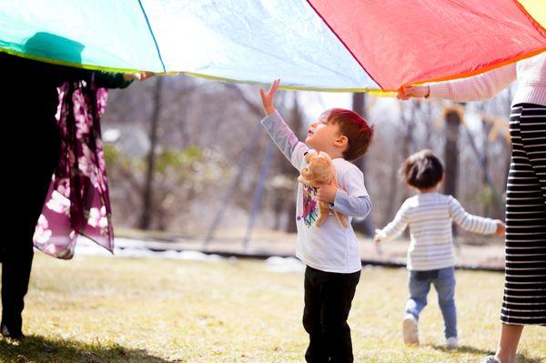 Fun & engaging dance & music classes!