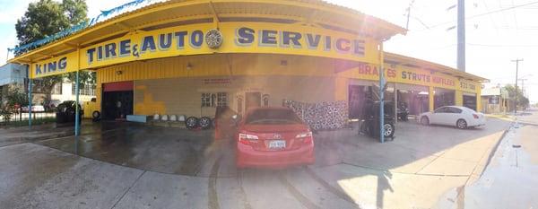 King Tire Shop 210-532-1383