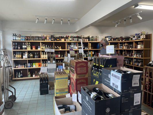 Kamuela Liquor Store