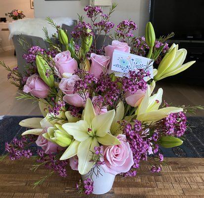 Wildflower Garden bouquet