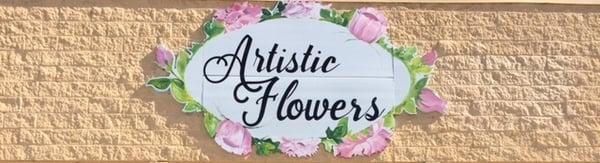 Artistic Flowers