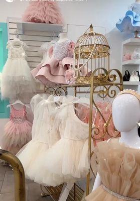 Our Beautiful Special Occasion Collection Available in Store!