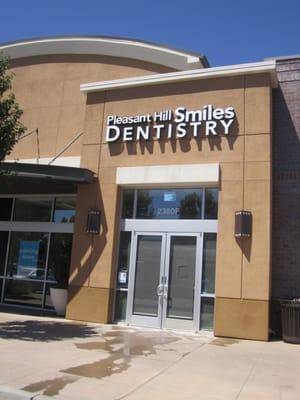 Looking for a family dentist in Pleasant Hill, CA? You have come to the right spot!