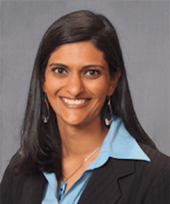 Anjali Tannan, M.D., of University Ophthalmology Associates