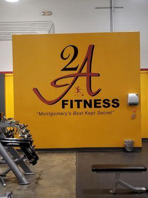 WELCOME to 2A Fitness