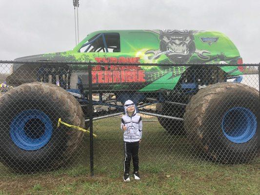 Monster Truckz!