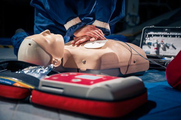 Modesto CPR & BLS Classes