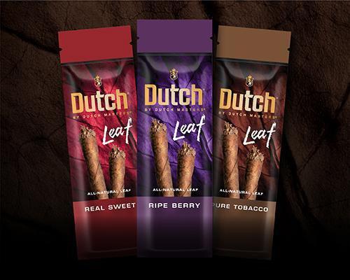 New Dutch leaf available