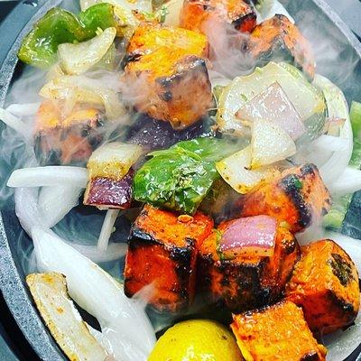 Paneer tikka