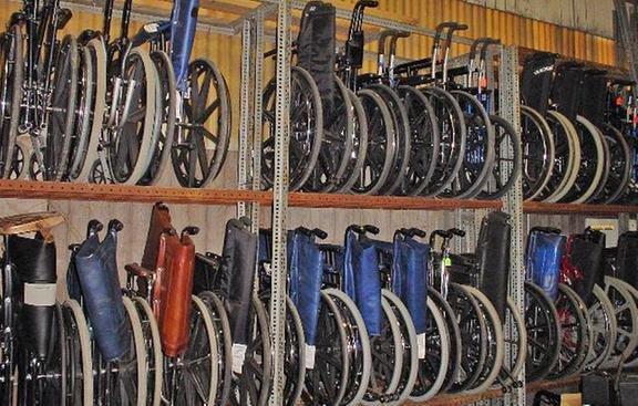 Wheelchair Haven